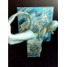 Луксозен подарък за зодия Скорпион комплект сигил и статуя за Пари късмет и любов
